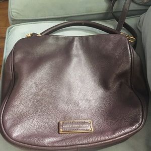 MARC BY MARC JACOBS Too Hot To Handle Leather Hobo